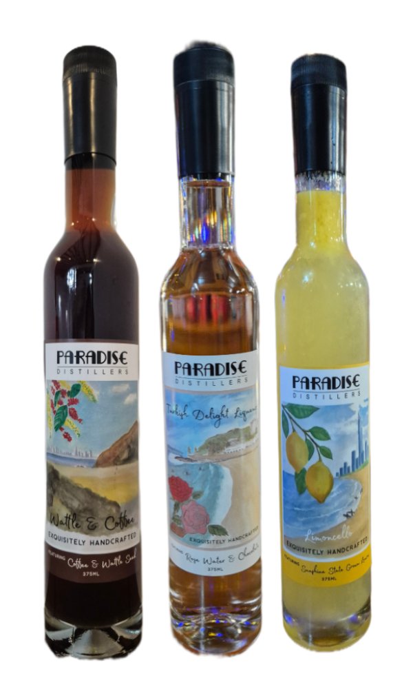 At sunset time on the tropical beach and sea with coconut palm t