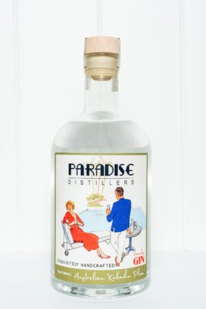 Paradise Gin (Featuring Kakadu Plum)