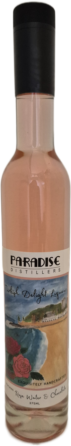 Turkish Delight Liqueur