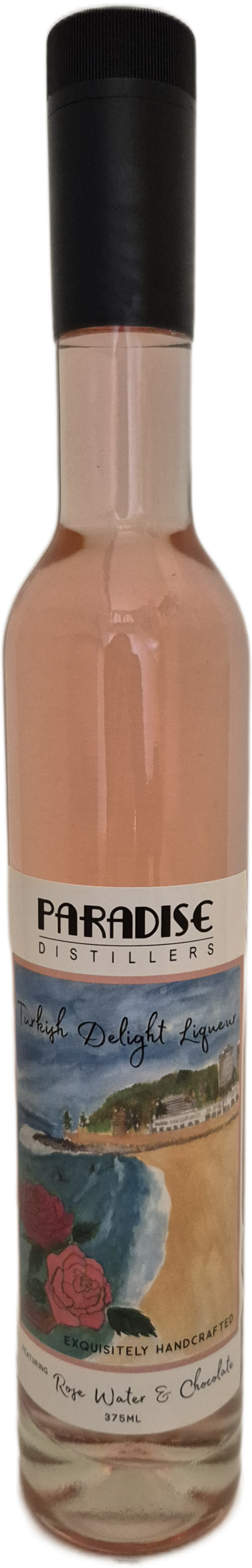 Turkish Delight Liqueur