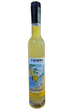 Limoncello Liqueur