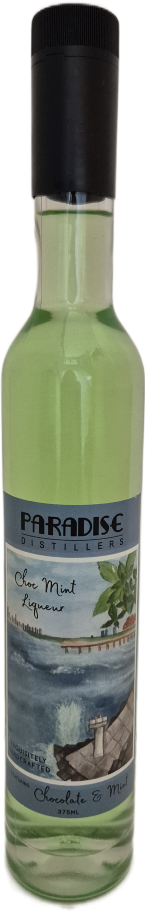 Paradise Chocolate Mint Liqueur