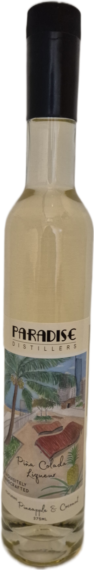 Paradise Pina Cola Liqueur