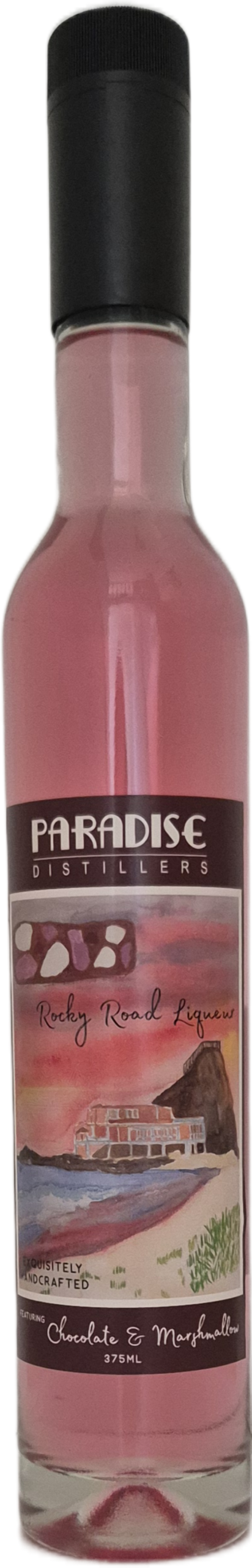 Paradise Rocky Road Liqueur